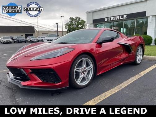 2024 Chevrolet Corvette Stingray w/2LT