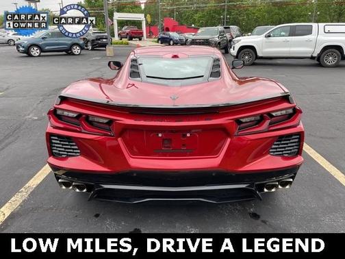 2024 Chevrolet Corvette Stingray w/2LT