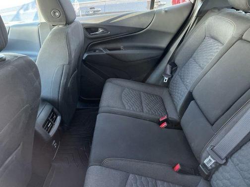 Chocolate Metallic 2020 Chevrolet Equinox 1LT