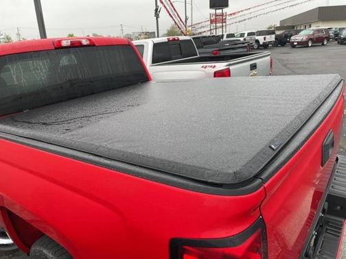2018 Chevrolet Silverado 1500 Custom
