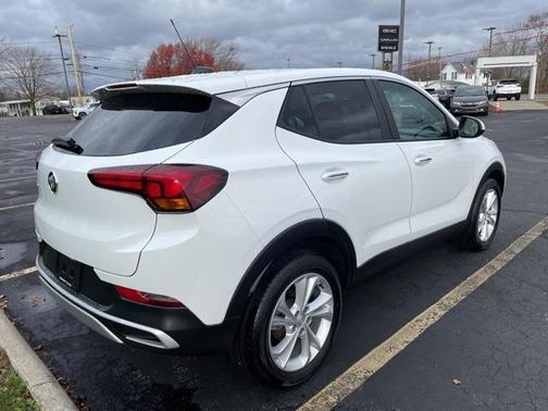 2020 Buick Encore GX Preferred