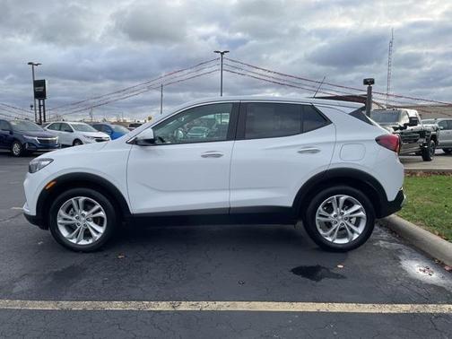 2020 Buick Encore GX Preferred