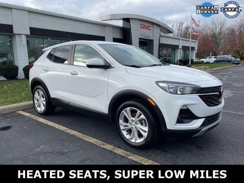 2020 Buick Encore GX Preferred