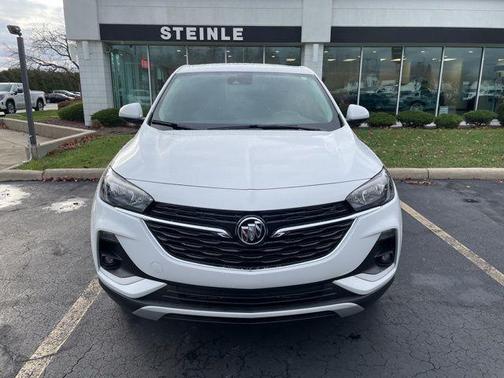 2020 Buick Encore GX Preferred