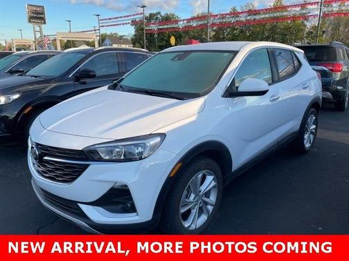 2020 Buick Encore GX Preferred