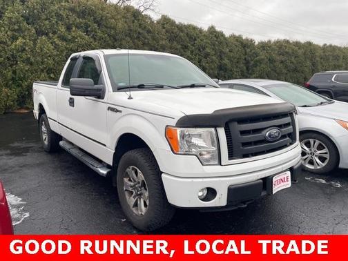 2012 Ford F-150 STX