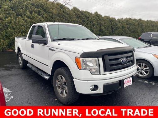 2012 Ford F-150 STX
