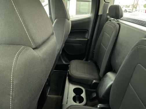 2015 GMC Canyon SLE
