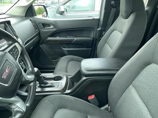 2015 GMC Canyon SLE