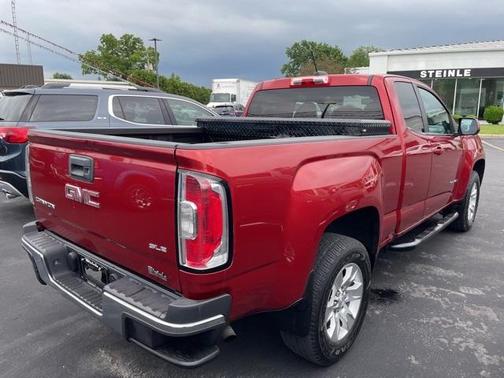 2015 GMC Canyon SLE