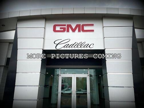 Ebony Twilight Metallic 2017 GMC Acadia SLE-2