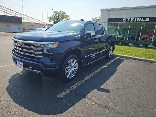 2022 Chevrolet Silverado 1500 High Country