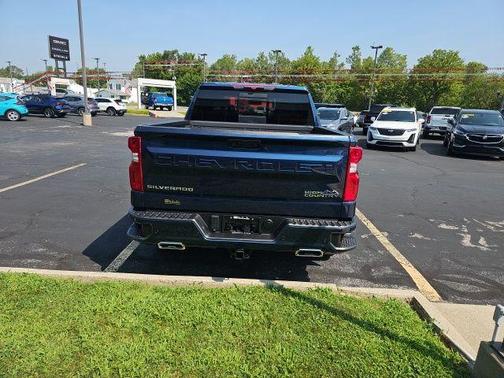 2022 Chevrolet Silverado 1500 High Country