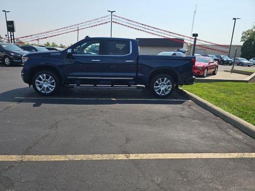 2022 Chevrolet Silverado 1500 High Country
