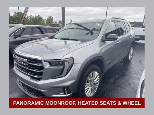 Sterling 2024 GMC Acadia Elevation