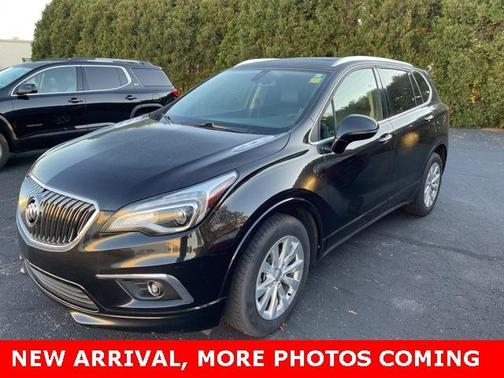 2017 Buick Envision Essence