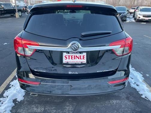 2017 Buick Envision Essence