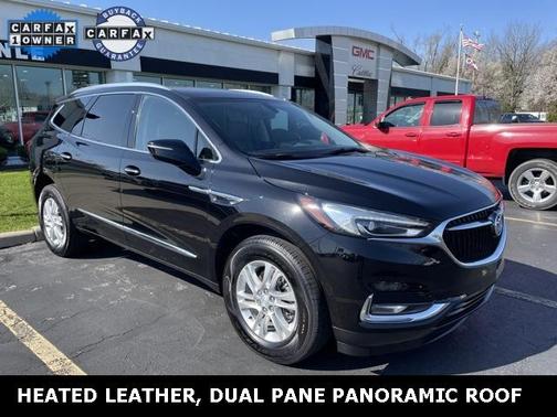 2021 Buick Enclave Essence