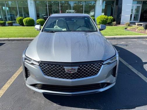 2025 Cadillac CT4 Premium Luxury