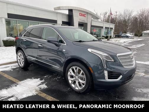 2019 Cadillac XT5 Luxury