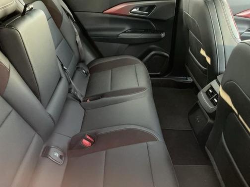 2024 Chevrolet Equinox EV RS