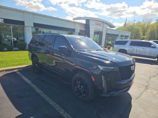 Black Raven 2024 Cadillac Escalade Sport Platinum