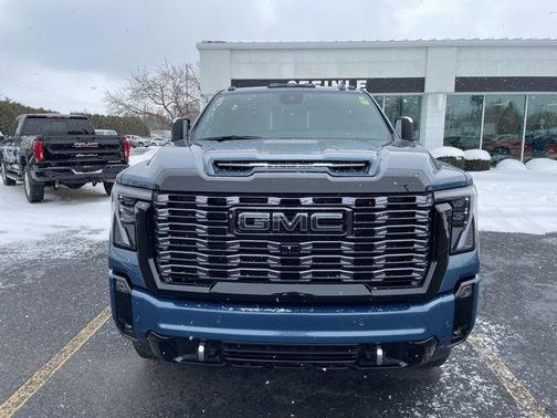 2025 GMC Sierra 2500 Denali Ultimate
