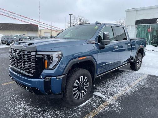 2025 GMC Sierra 2500 Denali Ultimate