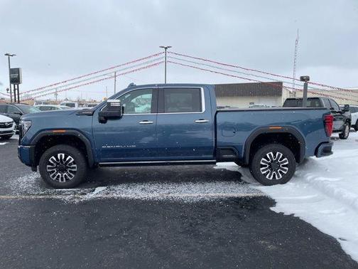 2025 GMC Sierra 2500 Denali Ultimate