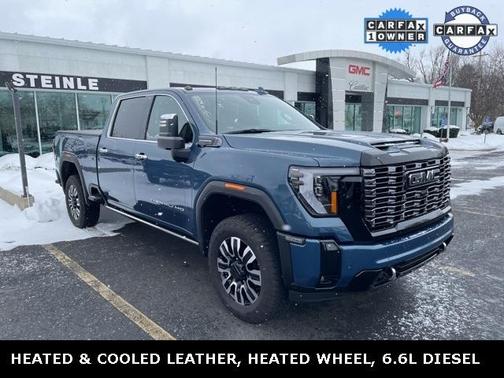 2025 GMC Sierra 2500 Denali Ultimate
