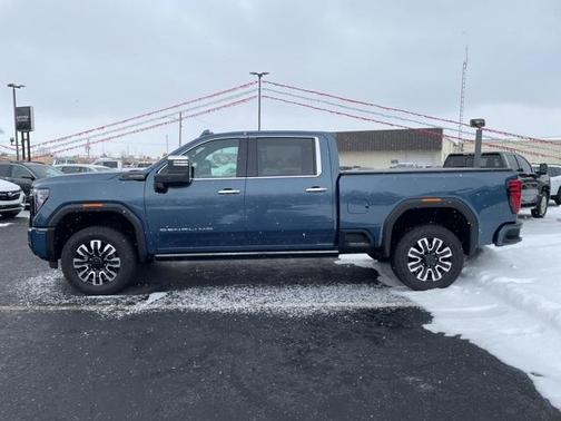 2025 GMC Sierra 2500 Denali Ultimate