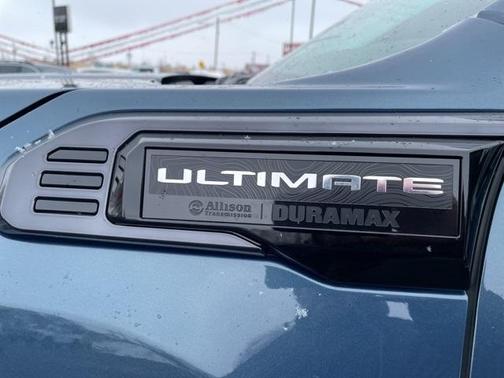 2025 GMC Sierra 2500 Denali Ultimate