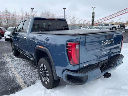 2025 GMC Sierra 2500 Denali Ultimate