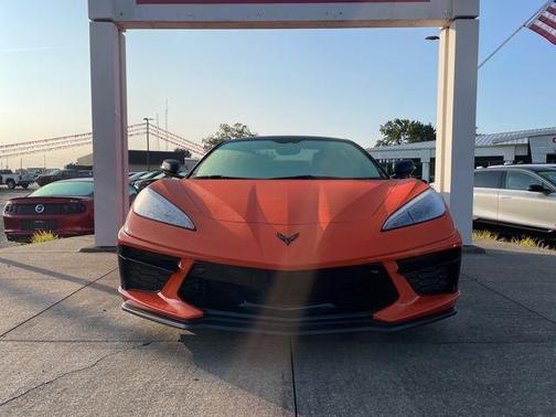 2020 Chevrolet Corvette Stingray w/3LT