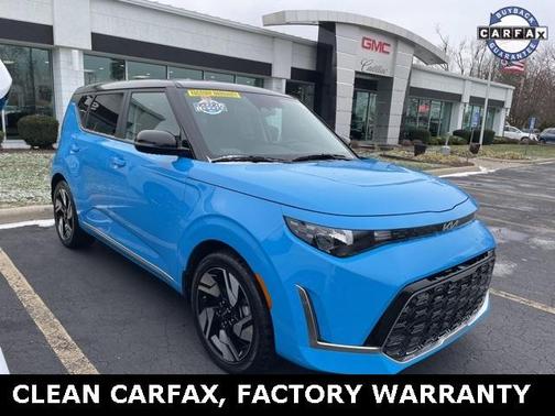 2023 Kia Soul GT-Line 2.0L