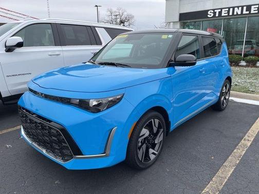 2023 Kia Soul GT-Line 2.0L