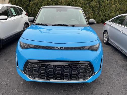 2023 Kia Soul GT-Line 2.0L