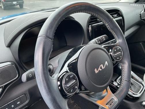 2023 Kia Soul GT-Line 2.0L
