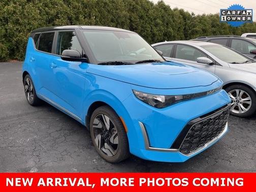 2023 Kia Soul GT-Line 2.0L