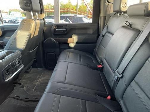 2021 GMC Sierra 3500 Denali
