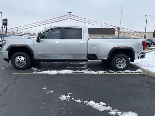 2021 GMC Sierra 3500 Denali