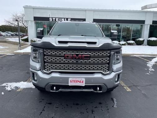 2021 GMC Sierra 3500 Denali