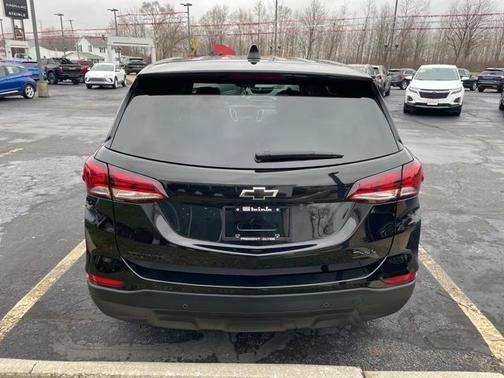 2023 Chevrolet Equinox LS