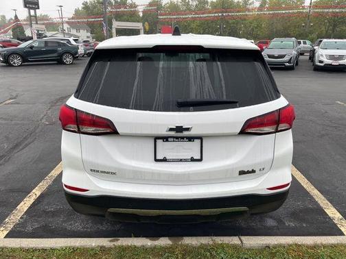 2022 Chevrolet Equinox 1LT