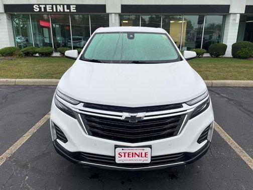 2022 Chevrolet Equinox 1LT