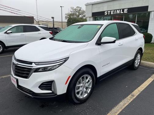 2022 Chevrolet Equinox 1LT