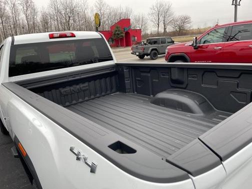 2026 GMC Sierra 2500 SLE