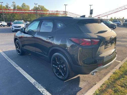 2022 Chevrolet Blazer 3LT