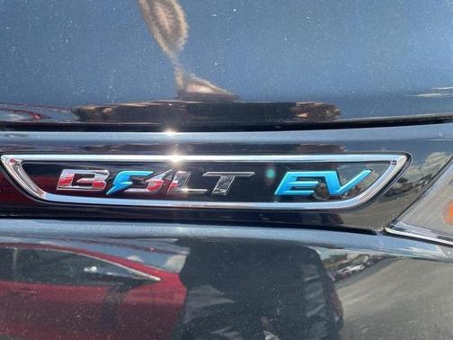 2018 Chevrolet Bolt EV Premier