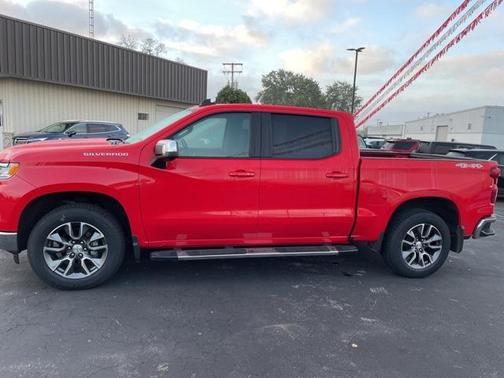 2023 Chevrolet Silverado 1500 LT